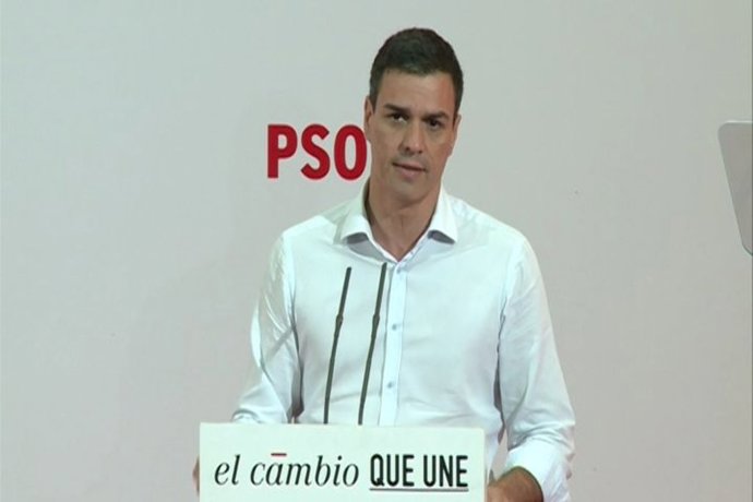 Pedro Sánchez anuncia un "ingreso mínimo vital" 