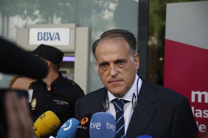Javier Tebas
