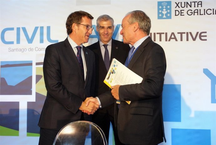 O presidente da Xunta, Alberto Núñez Feijóo, participará no acto de inauguración