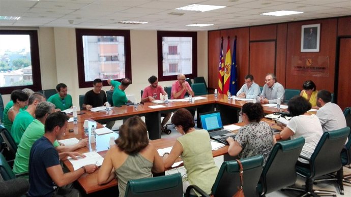 Mesa Sectorial de Educación