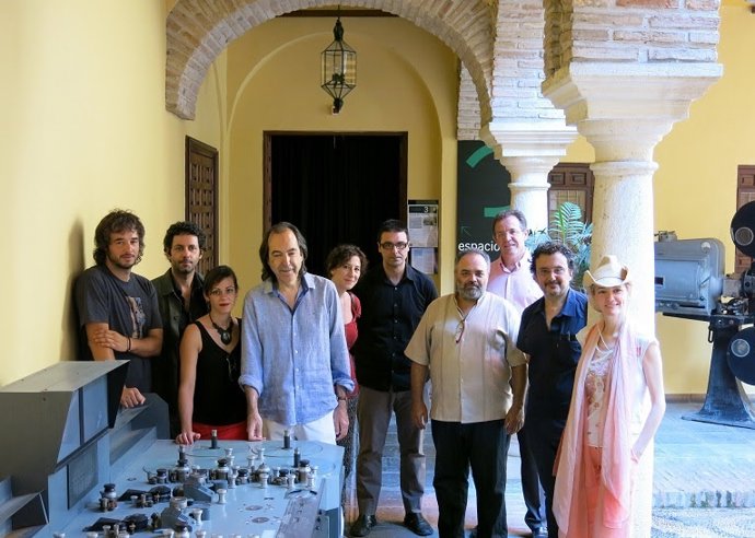 Presentación de 'Un verano de guión'