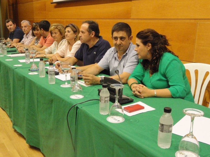 Comité Provincial del PSOE