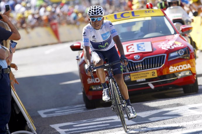 Nairo Quintana, Tour de Francia 2015