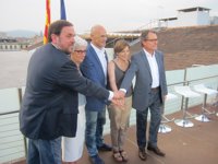 Artur Mas sobre la independencia: "Estamos preparados para hacerlo"