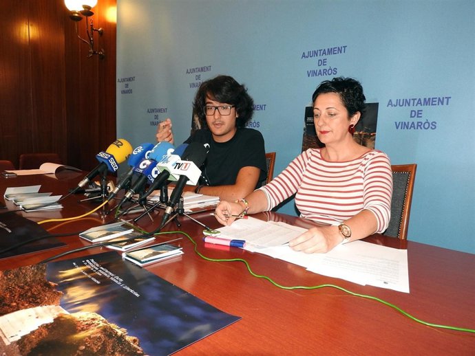 PRESENTACIÓN FESTIVAL MEDITERRÁNEO DE LAS ARTES