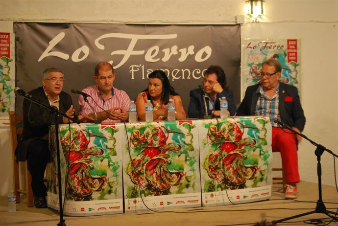 Imagen de la mesa redonda