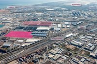 El CZFB invierte 9,1 millones en el saneamiento de los terrenos de la antigua sede de Seat