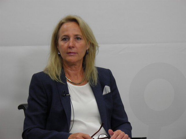 La diputada popular Lourdes Méndez Monasterio