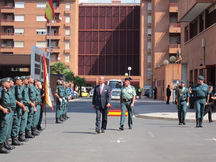 FERNÁNDEZ DE MESA EN LA UAR