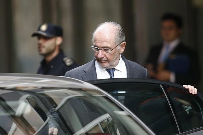 El juez cita a declarar como imputado a Rodrigo Rato