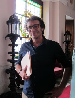 José María González (PCSSP), alcalde de Cádiz