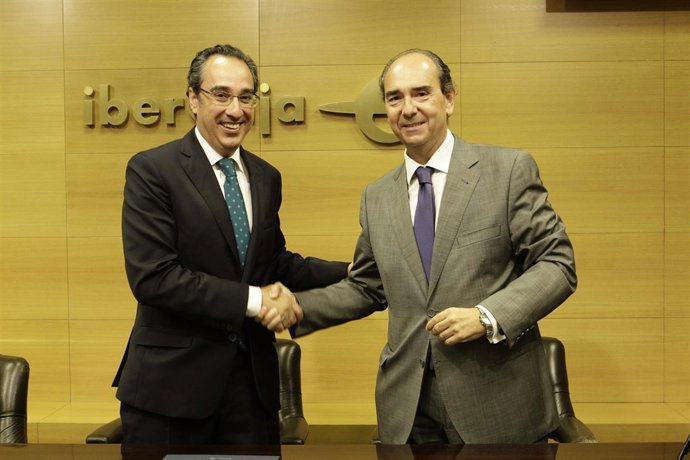 Ignacio Montaner y José Ignacio Oto