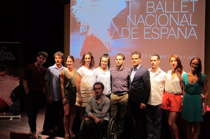 El Ballet Nacional de España en el Liceu