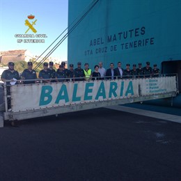 I Jornada de Formación de inspecciones de seguridad a buques