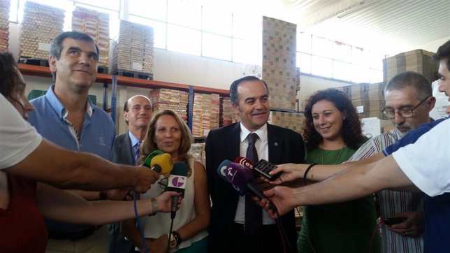 Foto Tema Alimentos Delegado Gobierno