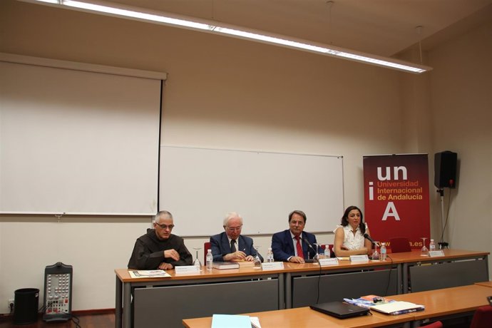 Inauguración del congreso internacional sobre franciscanismo