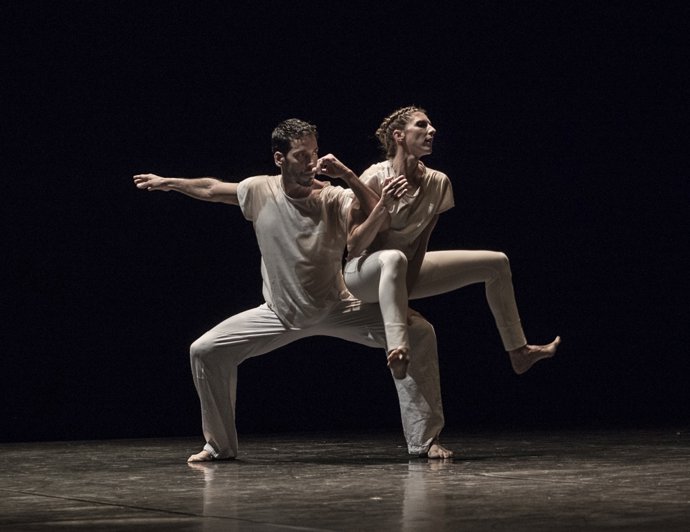 Una imagen de una de las representaciones