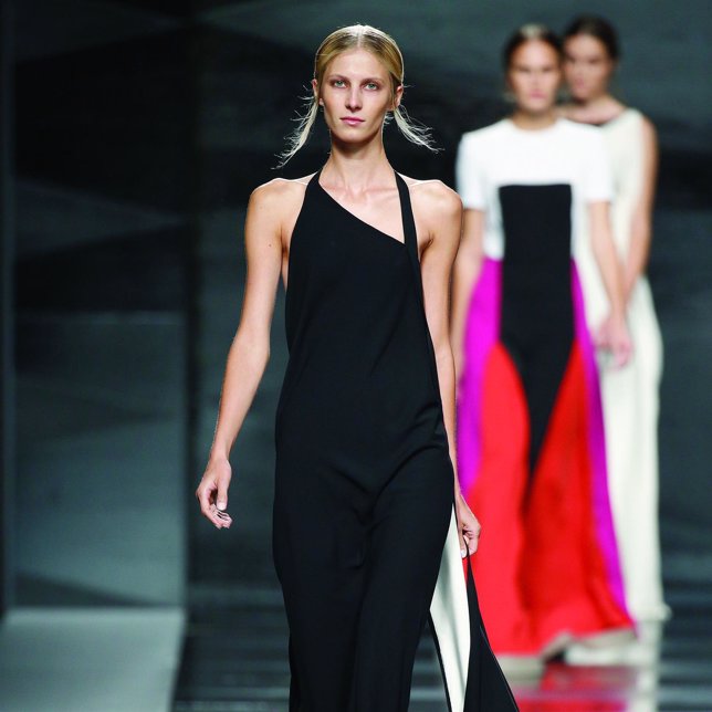 Mercedes Fashion Week Madrid Primavera/Verano 2015