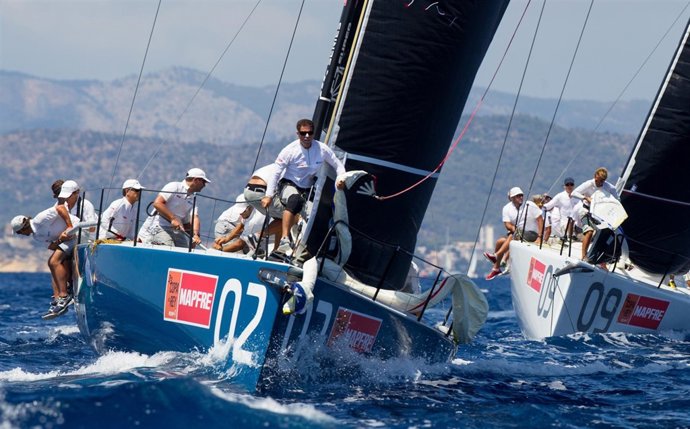 El Azzurra en la Copa del Rey