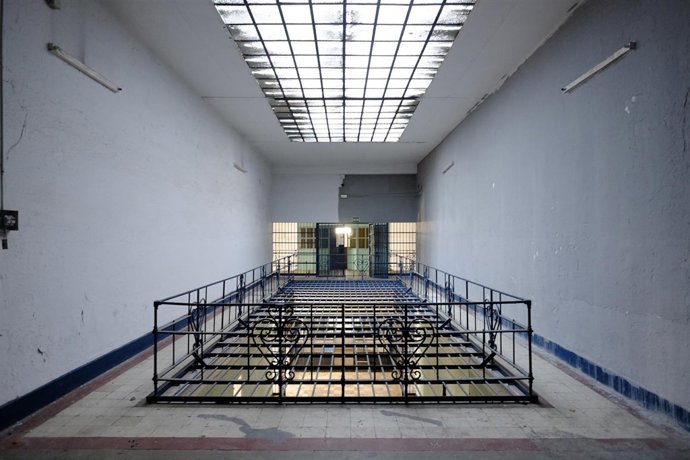 Antigua Cárcel de Málaga.