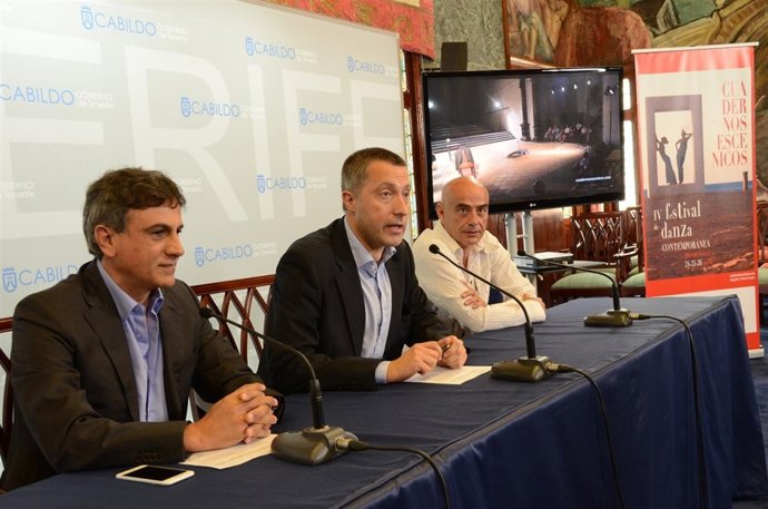 Presentación 'Cuadernos escénicos'