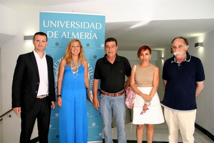 El juez Emilio Calatayud, en los cursos de verano de la UAL