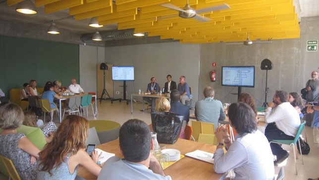 Jornada de formación dual con Iago Negueruela