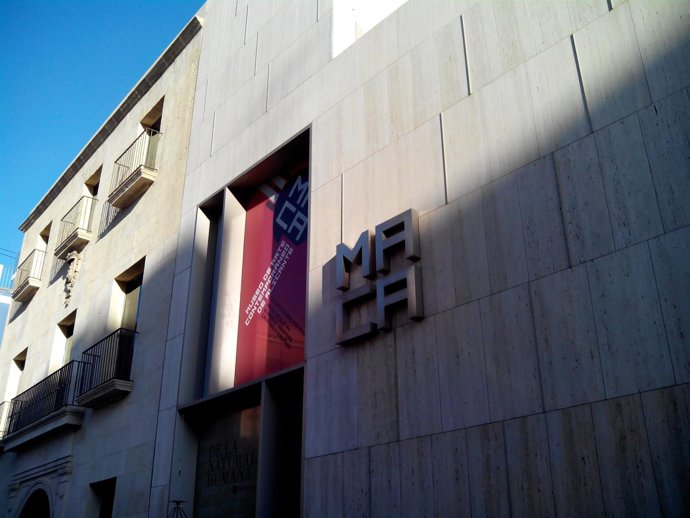 Museo de Arte Contemporáneo de Alicante (MACA)