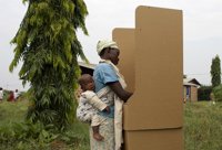 Cierran los colegios electorales en Burundi con Nkurunziza como favorito para revalidar su mandato