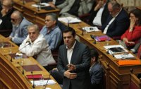 El Parlamento de Grecia votará hoy un segundo paquete de reformas