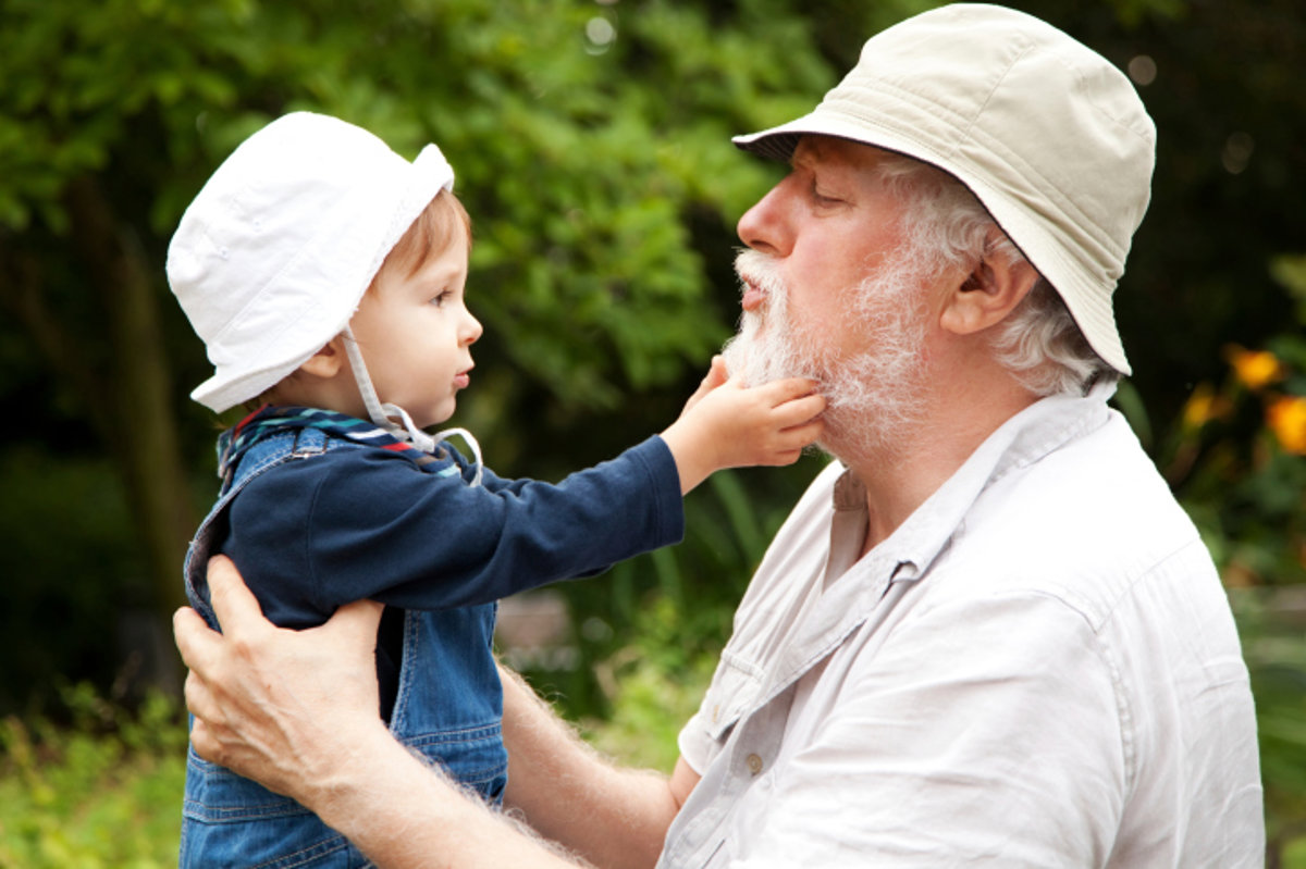  Qu Es Un Abuelo Las Tiernas Definiciones De Ni os De Ocho A os