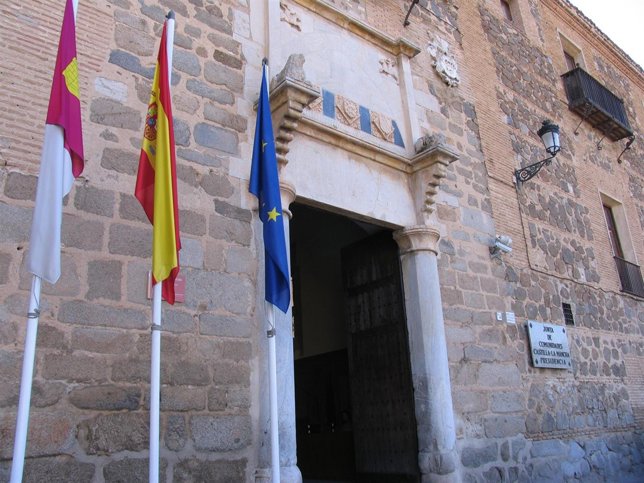 Presidencia de la Junta de Castilla La Mancha