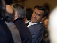 López Aguilar dice que lo ocurrido con su ex mujer es "lo más doloroso" que le ha pasado "en la vida"