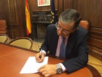 UPyD recalca que Rajoy debía haber aplicado el artículo 155 en Cataluña "hace tiempo"