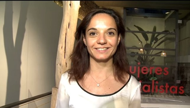 Vídeo de campaña de Sara Hernández