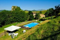 La ocupación de las casas rurales andaluzas en agosto supera el 50%, según Tuscasasrurales.com