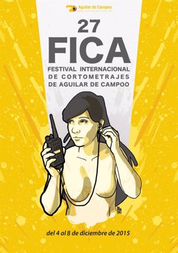 Cartel de la 27 edición del FICA