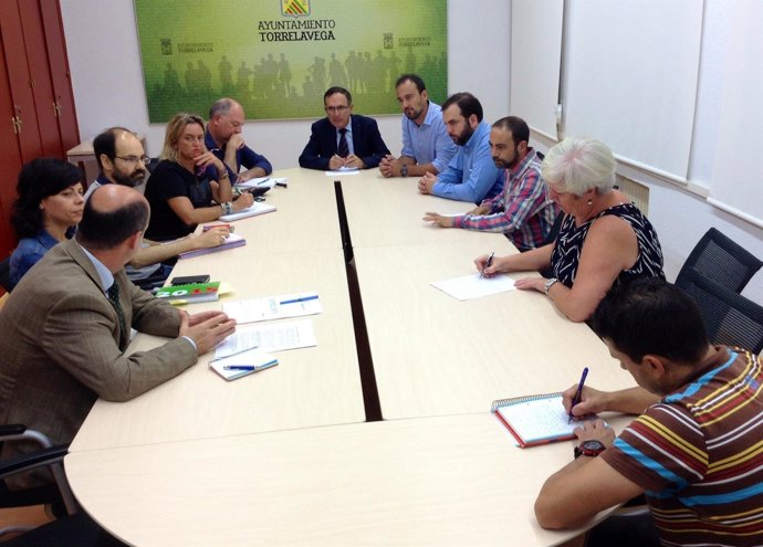 Junta de Portavoces de Torrelavega