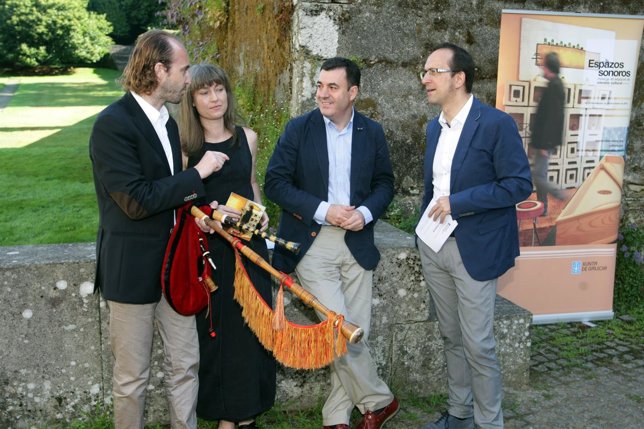 FOTOS XUNTA. RP. ESPAZOS SONOROS.