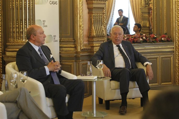 José Manuel García Margallo e Igor Ivanov