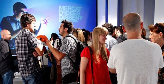 Mercado de Ideas Diseño (MID) de BCD