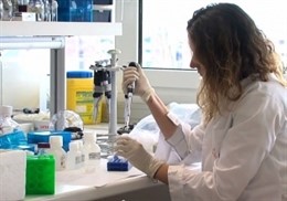 Laboratorio del IDIVAL