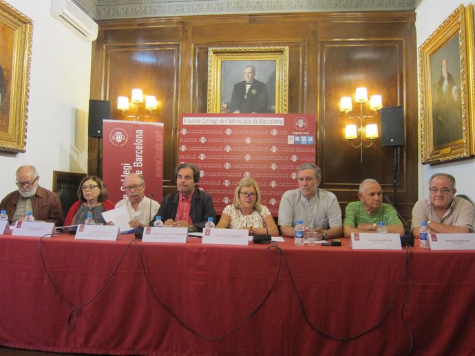 Juzgados españoles toman declaración a 12 víctimas del franquismo