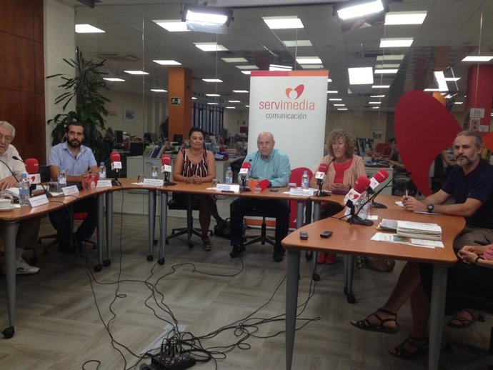 Foro de debate sobre la nueva normativa, la lucha contra incendios 