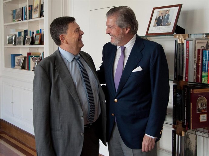 Méndez de Vigo y Manuel López