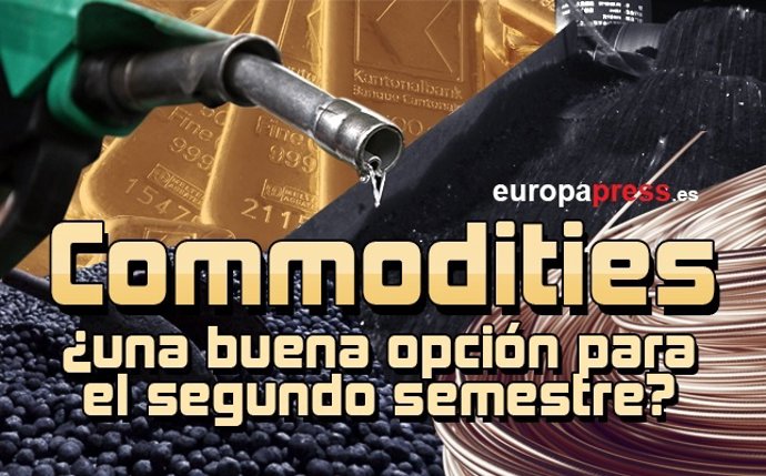 Commodities, ¿una buena opción para el segundo semestre?