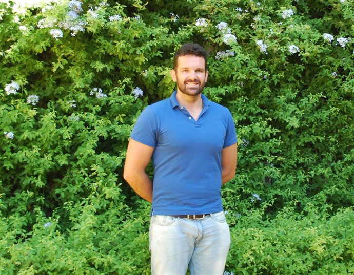 El fisioterapeuta Rubén Maldonado