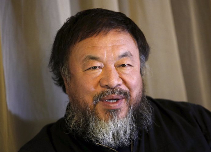 El artista y disidente chino Ai Weiwei