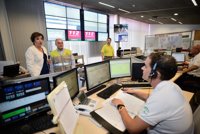 El centro de coordinación de emergencias gestiona más de 31.400 avisos