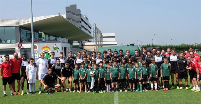 Campus de verano del Racing